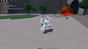 MINOS PRIME is in ROBLOX STRONGEST BATTLEGROUNDS!