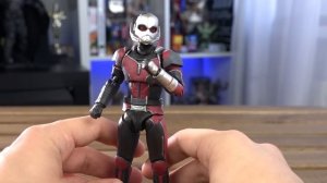 Фигурка ЧЕЛОВЕКА-МУРАВЬЯ от Bandai! (S.H. Figuarts)