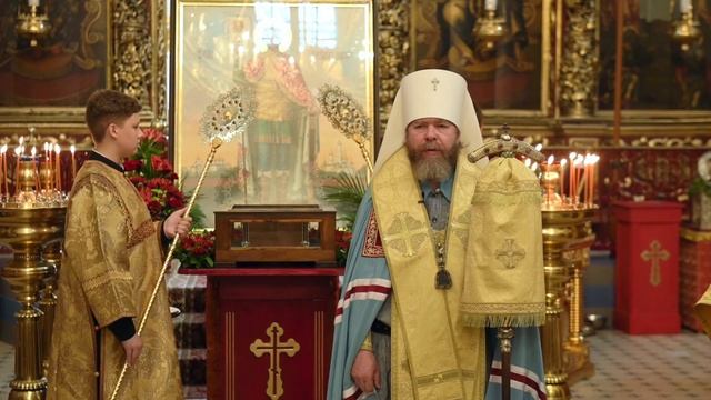 Александр Невский вновь посетил Псковскую землю смотреть онлайн