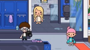 МЕНЯ СФОТОГРАФИРОВАЛИ ПОКА Я МЫЛАСЬ В ДУШЕ!!! ? Тока Бока ? Toca Life World