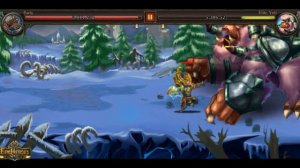Ghatotkacha platinum "Epic Heroes War"