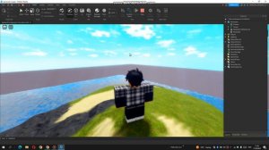 Изменение Персонажа и Изменения Анимации (УРОК РБ СТУДИО)