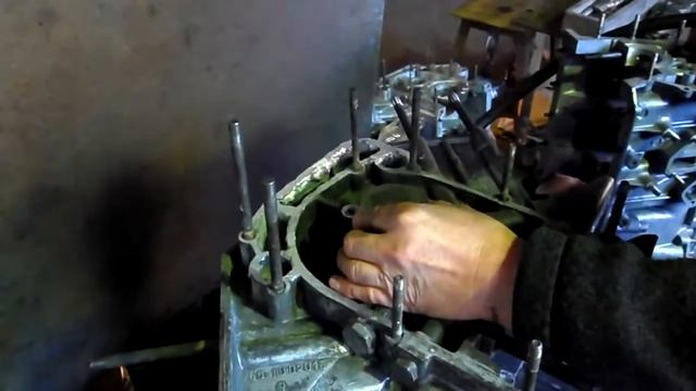Запресовка втулок під розпод вал 1 xvid смотреть онлайн