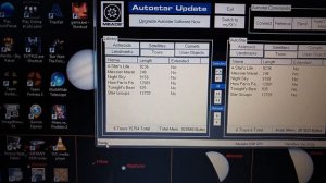 Meade 6.0 AutoStar Update