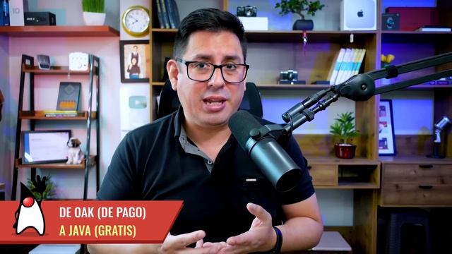 ¿Qué es Java y cuál es su historia? смотреть онлайн