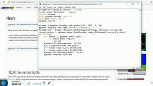 Python Game Programming | Complete Introduction to Game Programming using PyGame and Python