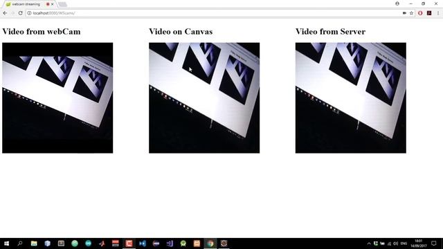 Stream Webcam to Java Server with Websocket -# 0 : Project Demo смотреть онлайн