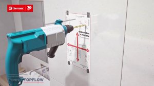 Монтаж проточного водонагревателя Thermex Topflow