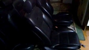 Эмулятор CAN шины для подключения сидений A8D3 Comfort
