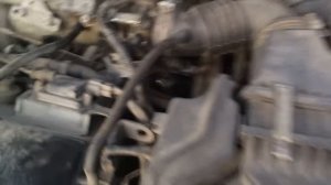 lancer 9. дроссель  p0505