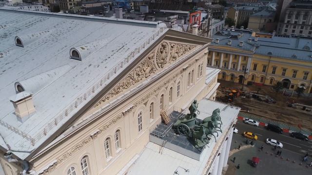 ТОП-10 САМЫХ КРАСИВЫХ МЕСТ Москвы за 3 минуты!