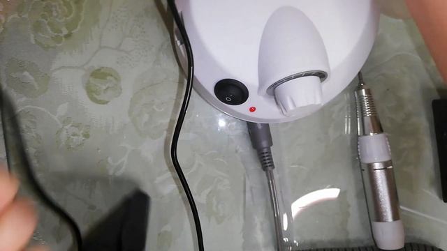 Маникюрный аппарат  для шлифовки и полировки изделий из смолы.  Плюсы минусы.
