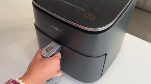 My favourite instant and  healthy recipes with COSORI turbo blaze air fryer / by cooking with Duaa