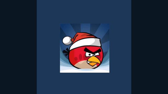 Angry Birds Seasons [Season's Greedings] |Speed song| смотреть онлайн