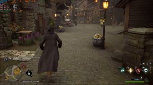 Hogwarts Legacy Benchmark I7 8750H + GTX 1050 TI mobile