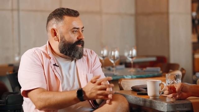Главные правила ресторатора. Дима Левицкий
