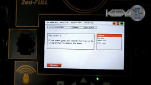 Zed-FULL - OBD - Subaru Forester 2016 (программирование ключа)