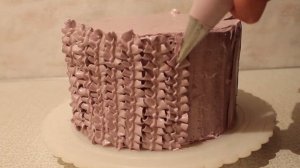 Украшение тортов - Насадка листик