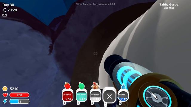 Slime Rancher #8 Золотой слизень смотреть онлайн