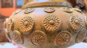 Скопинская керамика. Эксклюзивные гончарные изделия ручной работы.