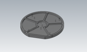 Mastercam 2021. Обработка детали с нескольких сторон