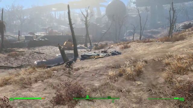 Fallout 4 на 100% #72: Водоочистная станция «Уэстон». смотреть онлайн