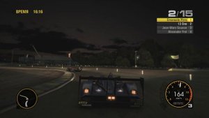 Race Driver: GRID #10 Гонка 24 часа Лиман против Audi R10 TDI LMP 1. Вынос мозга.