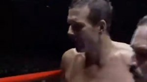 Mickey Rourke vs  Thomas McCoy Boxing Match Микки Рурк vs Томас Маккрой 1993