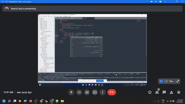 JavaScript Display Possibilities | Part - 2  | Code Window | 2022