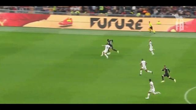 Fastest Sprint Speeds & Runs in Football 2022/23 #4 | HD смотреть онлайн