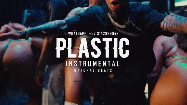 [FREE] Plastic - Pista de Dembow Dominicano Type El Alfa - Natural Beats смотреть онлайн