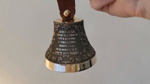 Колокол "Святые Петр и Феврония Муромские, молитва к ним"