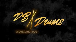 Backing tracks Tight Swing Drums 75 BPM