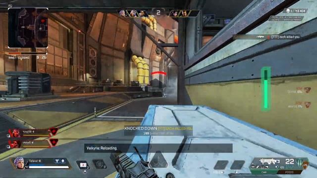 144fps is definitely smoother even on a 60hz monitor | Apex Legends Season 11 Escape смотреть онлайн