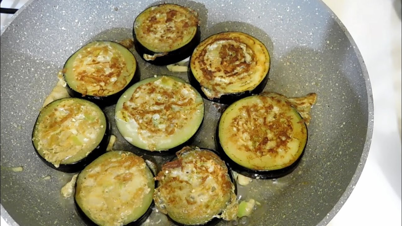 Вкусный Ужин_Просто и Быстро_Баклажаны Рецепты [УЗБЕКСКАЯ КУХНЯ]