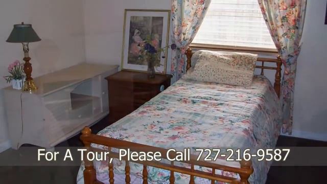 The Dolphin House, Inc. Assisted Living Seminole FL | Florida| Assisted Living смотреть онлайн