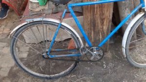 420я цепь от мопеда на велик урал ?