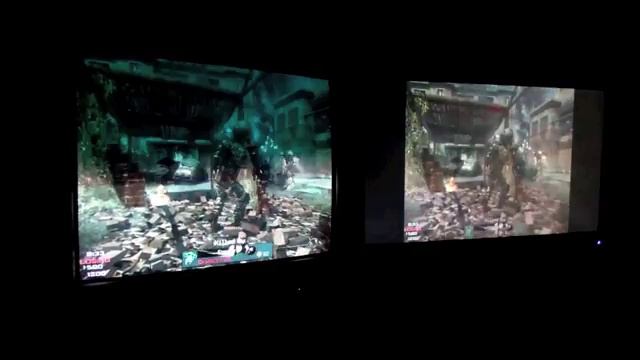 VH236H Input Lag Test - Modern Warfare 3 смотреть онлайн