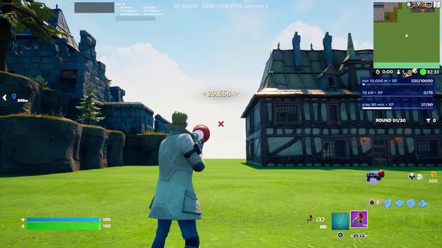 INSANE Fortnite *SEASON 1 CHAPTER 5* AFK XP GLITCH In Chapter 5! (+1MILLION XP!) смотреть онлайн