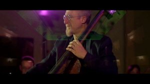 Astor Piazzolla Kicho for Double Bass & Strings. Diego Zecharies Soloist & Conductor