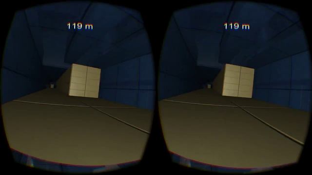 Oculus Rift Игры: Vr Space Tunnel смотреть онлайн