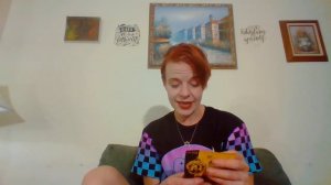 Snack Nation///October 2020 Unboxing