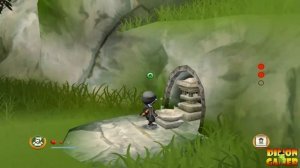 Прохождение игры Mini Ninjas (PC) #2 (Путь к Замку)