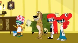 Johnny Test 503 - Spotless Johnny/Johnny vs. Bling Bling: The Ultimate Battle