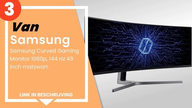 De 5 beste gaming monitoren voor pc смотреть онлайн