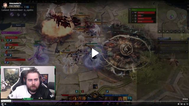 Lost Ark - Argos Phase 1 Guide - Become a master of pizza, memory and circles! смотреть онлайн