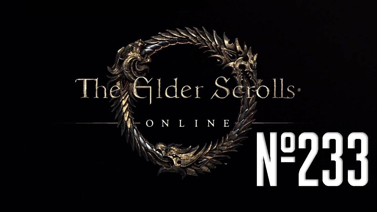 Прохождение The Elder Scrolls Online Серия 233 "Клан Шатул и комплектация музея" смотреть онлайн