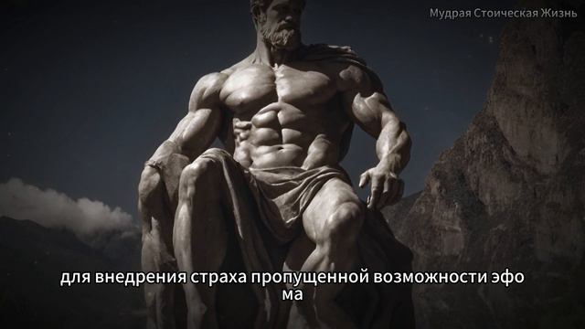 10 СТОИЧЕСКИХ ПРАВИЛ для жизни | Послушайте это, и вас поставят на первое место | СТОИЦИЗМ.