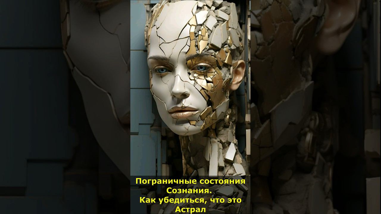 Пограничные состояния Сознания. Как убедиться, что это Астрал #астрал #сознание #состояние #мистика смотреть онлайн