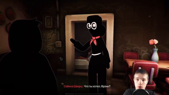 НОВАЯ ЧАСТЬ СИМУЛЯТОРА СТУКАЧА * BEHOLDER 3 Demo * 1